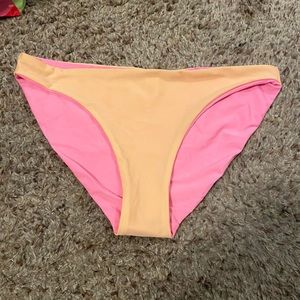 Old navy reversible Swim bottoms.